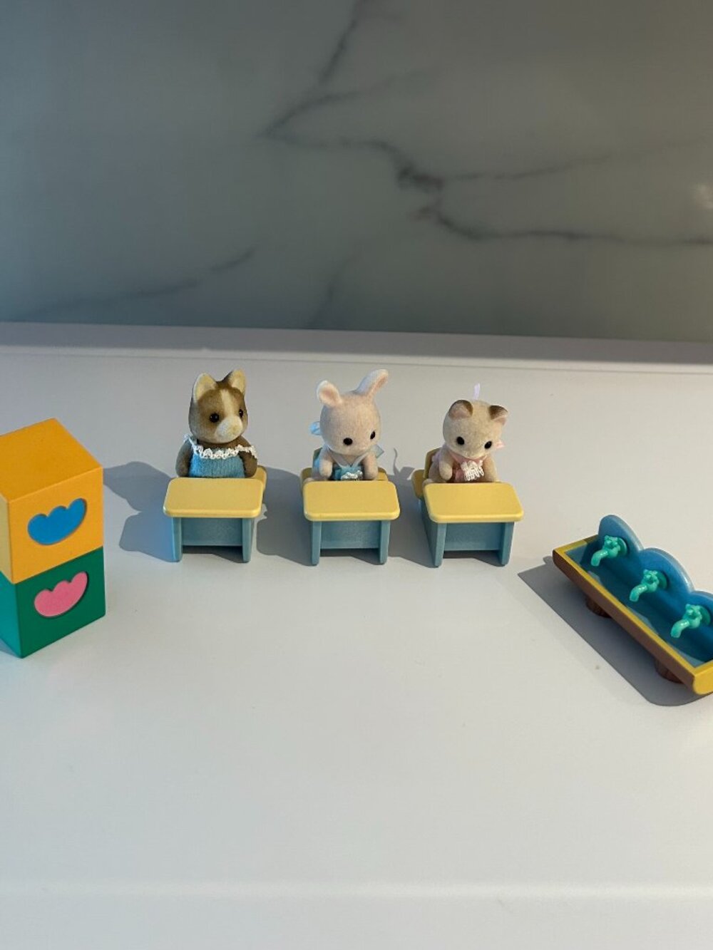 Calico Critters - Primrose Nursery Bundle